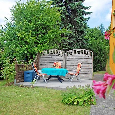 Selliner Ferienwohnungen Sellin (Rugen) Exterior foto