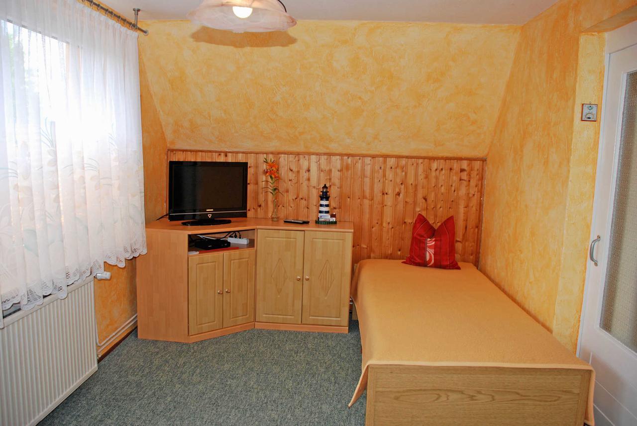 Selliner Ferienwohnungen Sellin (Rugen) Exterior foto