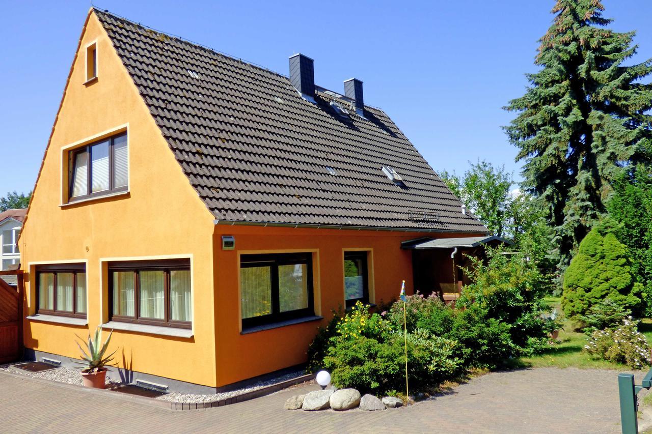 Selliner Ferienwohnungen Sellin (Rugen) Exterior foto