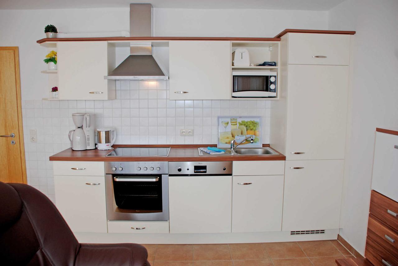 Selliner Ferienwohnungen Sellin (Rugen) Exterior foto