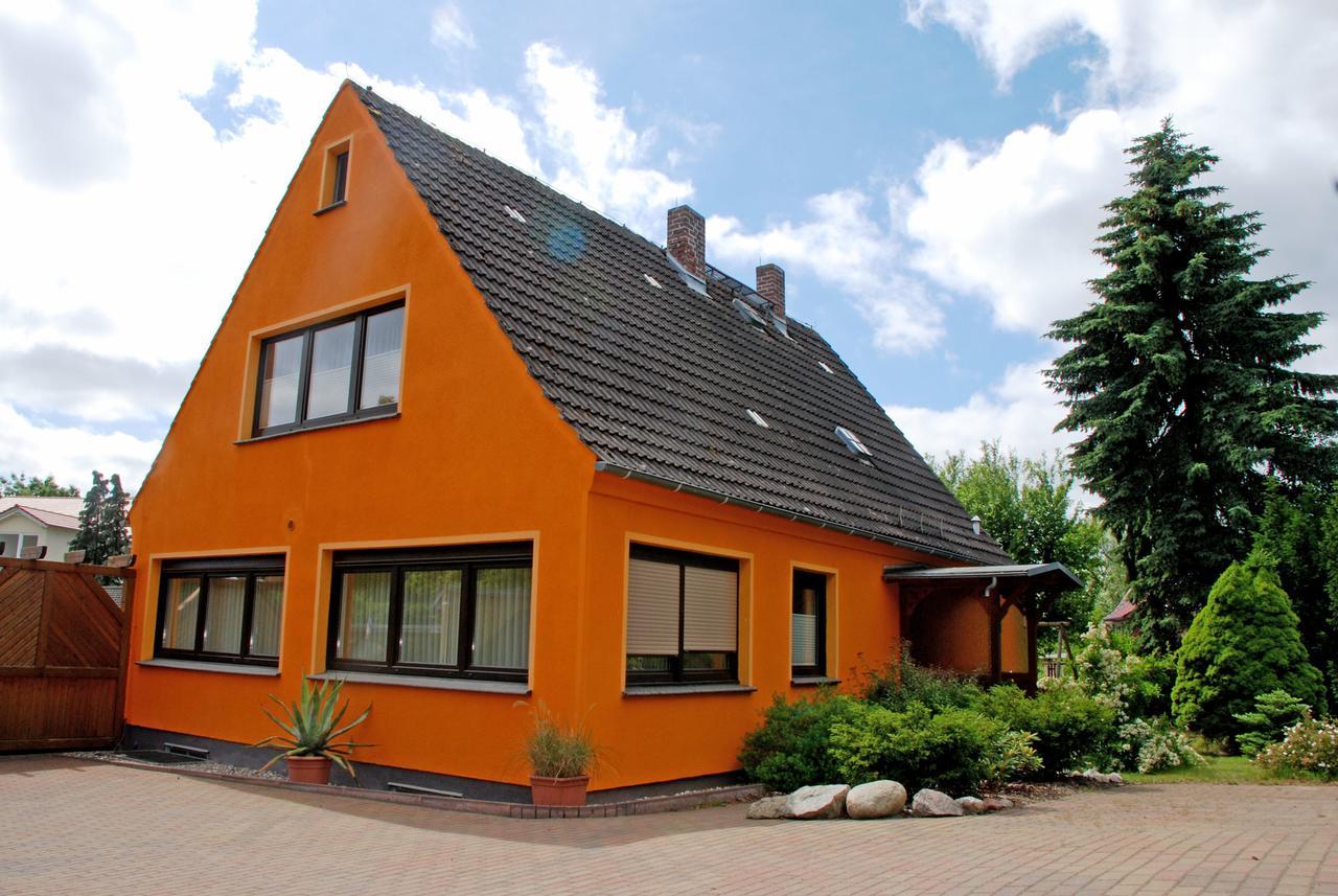 Selliner Ferienwohnungen Sellin (Rugen) Exterior foto