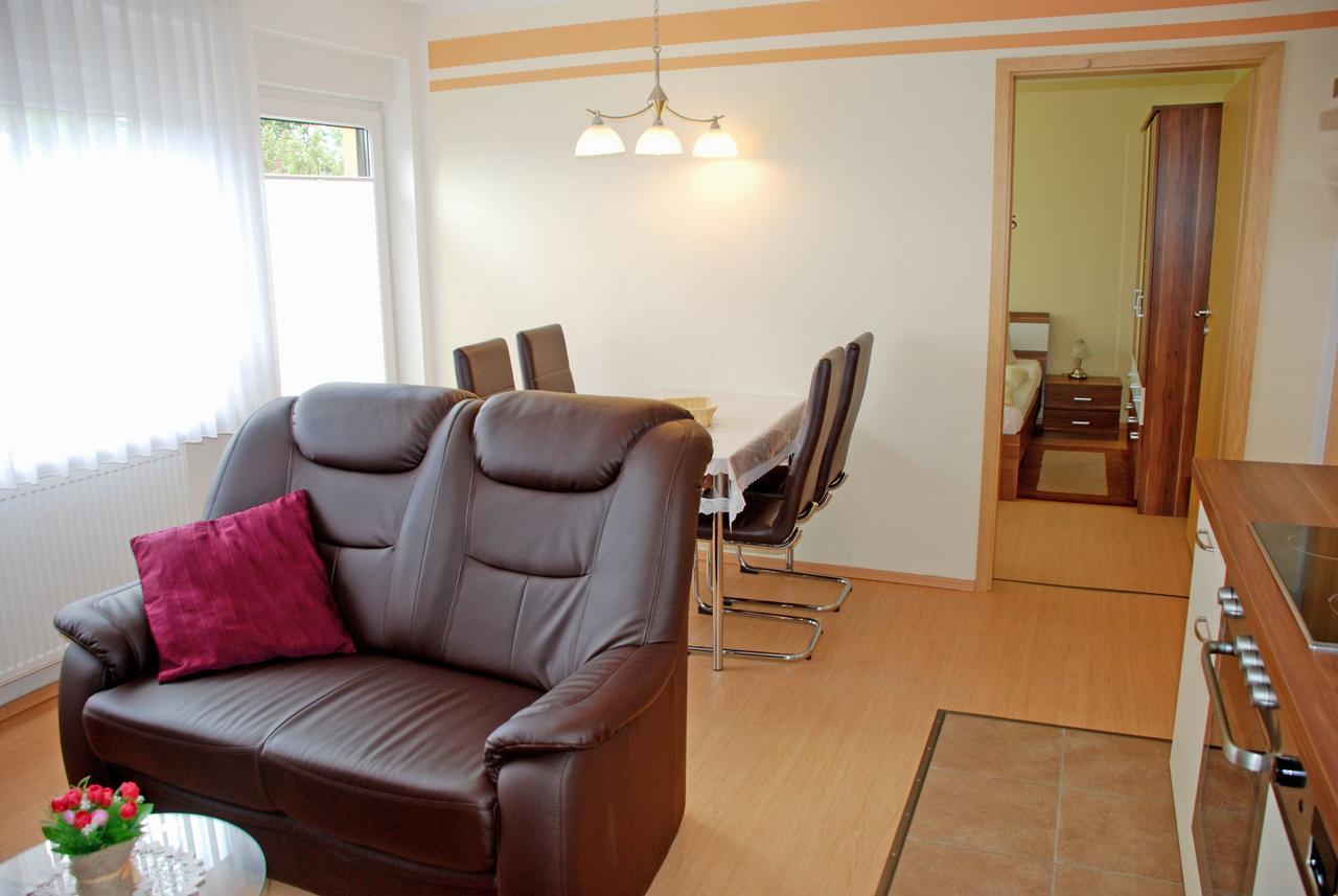 Selliner Ferienwohnungen Sellin (Rugen) Exterior foto