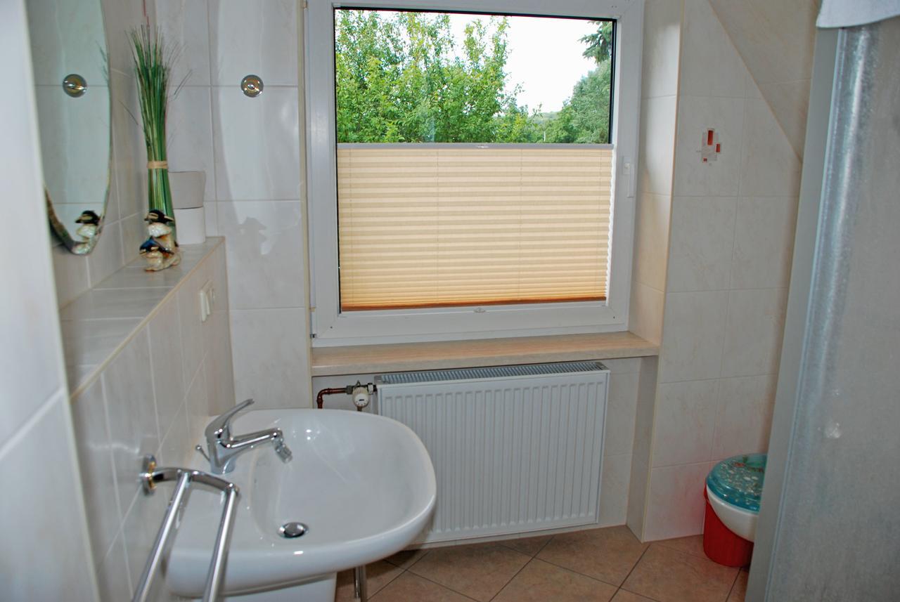 Selliner Ferienwohnungen Sellin (Rugen) Exterior foto
