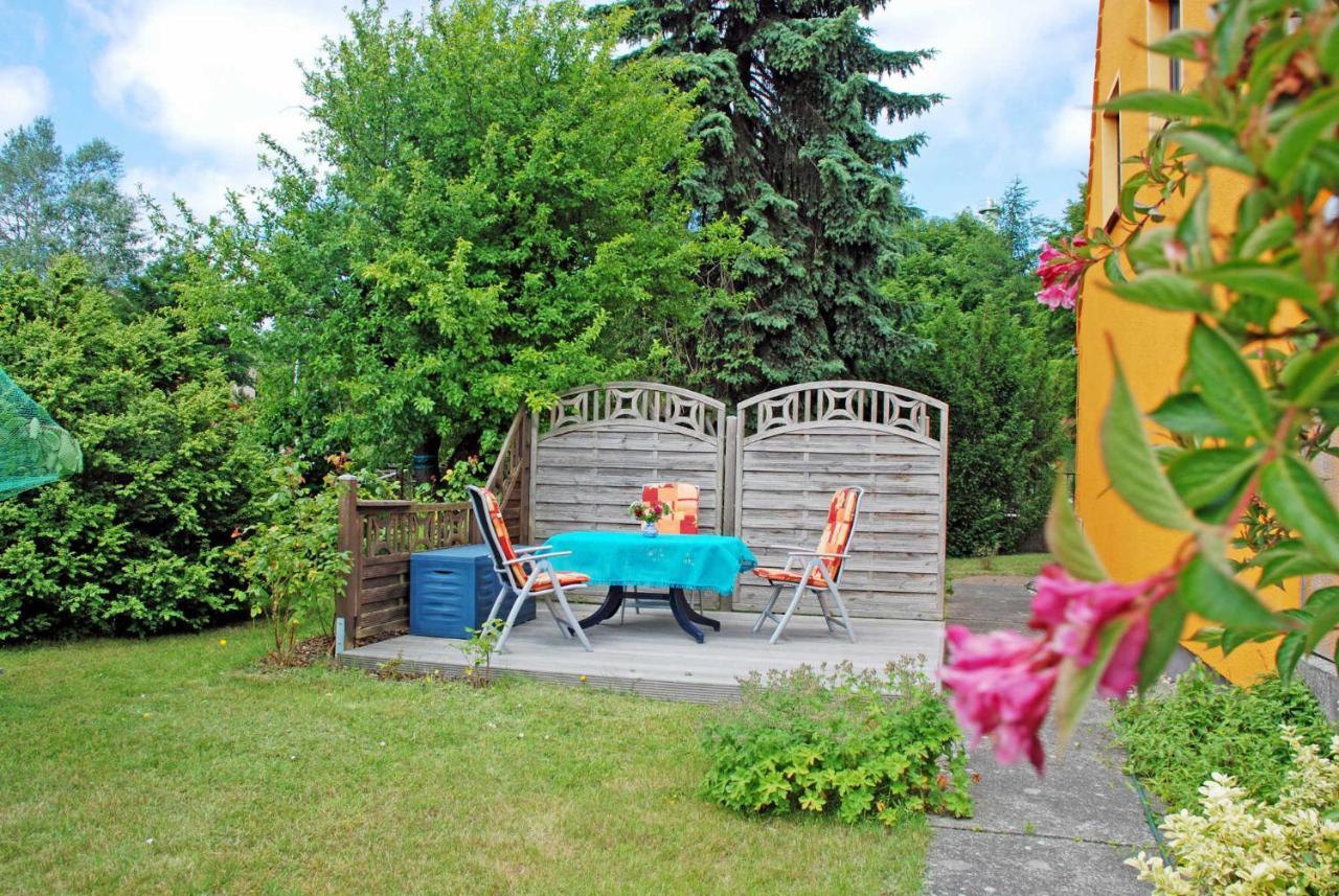 Selliner Ferienwohnungen Sellin (Rugen) Exterior foto